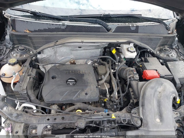 Продажа на аукционе авто 2022 Chevrolet Trailblazer Awd Rs, vin: KL79MUSL8NB085561, номер лота: 45055743