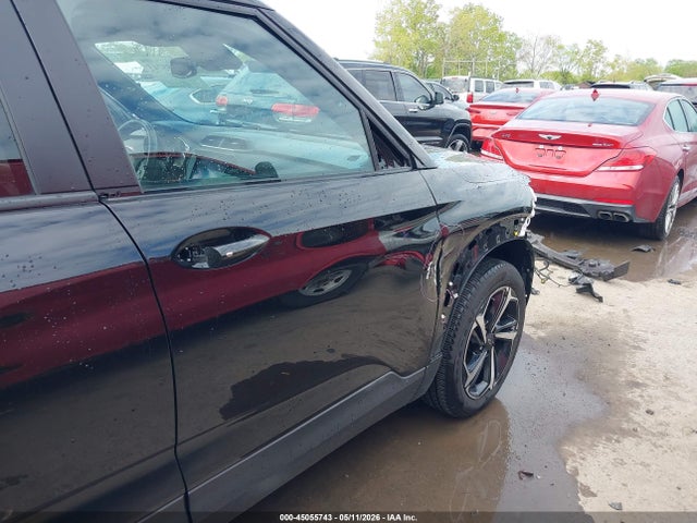 Продажа на аукционе авто 2022 Chevrolet Trailblazer Awd Rs, vin: KL79MUSL8NB085561, номер лота: 45055743