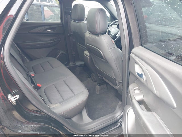 Продажа на аукционе авто 2022 Chevrolet Trailblazer Awd Rs, vin: KL79MUSL8NB085561, номер лота: 45055743