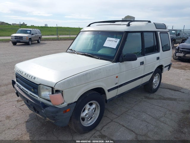 45055748 :رقم المزاد ، SALJY1249WA789540 vin ، 1998 Land Rover Discovery Le/ls مزاد بيع