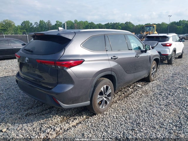 Продаж на аукціоні авто 2022 Toyota Highlander Xle, vin: 5TDGZRAH1NS112274, номер лоту: 45055752
