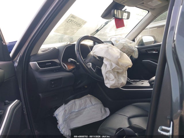 Продаж на аукціоні авто 2022 Toyota Highlander Xle, vin: 5TDGZRAH1NS112274, номер лоту: 45055752