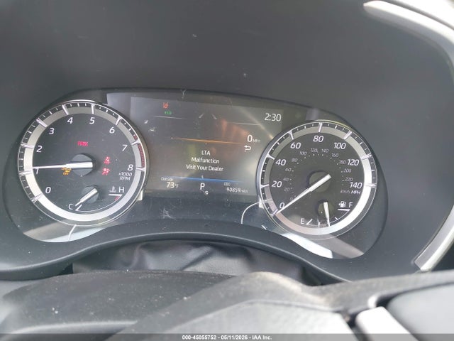 Продаж на аукціоні авто 2022 Toyota Highlander Xle, vin: 5TDGZRAH1NS112274, номер лоту: 45055752