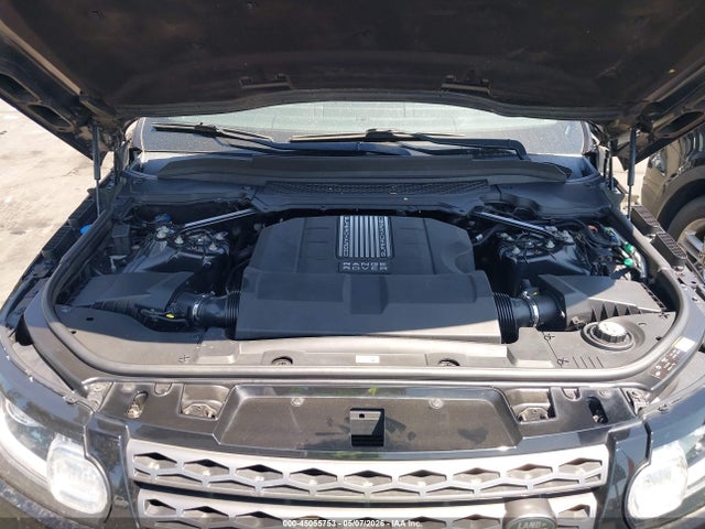 SALWG2WF1EA387441 Land Rover Range Rover Sport 3.0l V6 Supercharged Hse/3.0l V6 Supercharged Se
