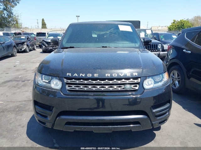 SALWG2WF1EA387441 Land Rover Range Rover Sport 3.0l V6 Supercharged Hse/3.0l V6 Supercharged Se