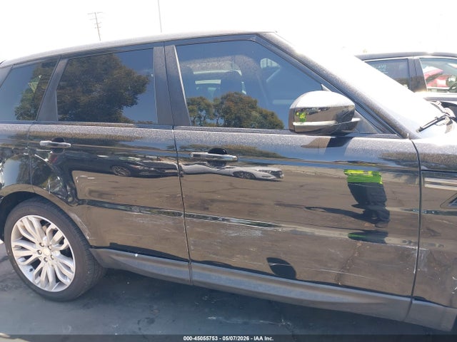 SALWG2WF1EA387441 Land Rover Range Rover Sport 3.0l V6 Supercharged Hse/3.0l V6 Supercharged Se
