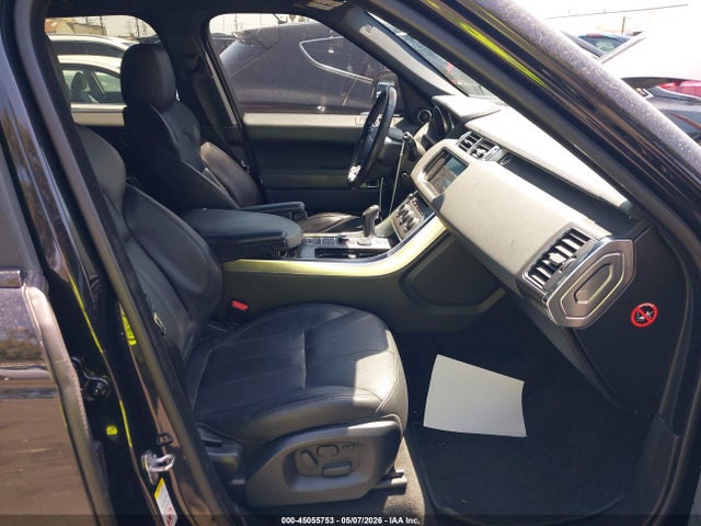 SALWG2WF1EA387441 Land Rover Range Rover Sport 3.0l V6 Supercharged Hse/3.0l V6 Supercharged Se
