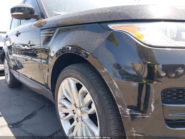 SALWG2WF1EA387441 Land Rover Range Rover Sport 3.0l V6 Supercharged Hse/3.0l V6 Supercharged Se