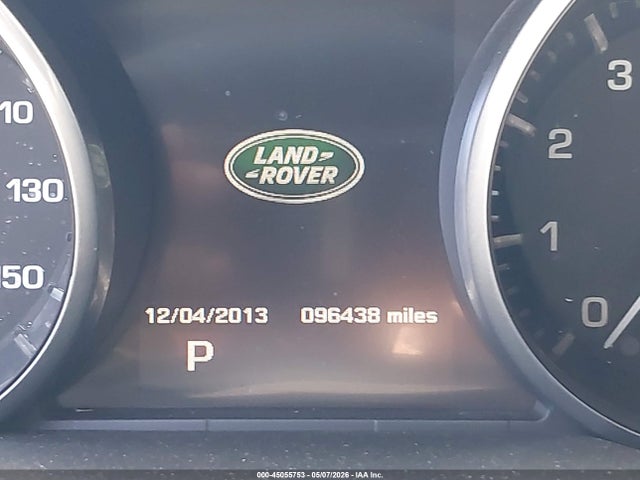 SALWG2WF1EA387441 Land Rover Range Rover Sport 3.0l V6 Supercharged Hse/3.0l V6 Supercharged Se