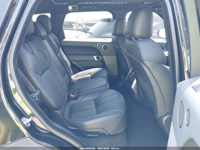 SALWG2WF1EA387441 Land Rover Range Rover Sport 3.0l V6 Supercharged Hse/3.0l V6 Supercharged Se