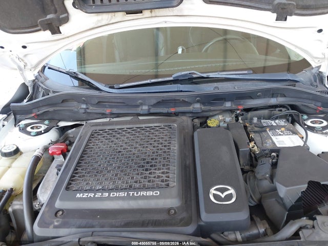 Продаж на аукціоні авто 2012 Mazda Mazdaspeed3 Touring, vin: JM1BL1L44C1685963, номер лоту: 45055755