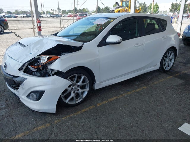 Продаж на аукціоні авто 2012 Mazda Mazdaspeed3 Touring, vin: JM1BL1L44C1685963, номер лоту: 45055755