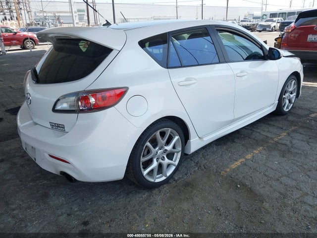 Продаж на аукціоні авто 2012 Mazda Mazdaspeed3 Touring, vin: JM1BL1L44C1685963, номер лоту: 45055755