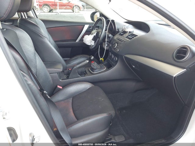 Продаж на аукціоні авто 2012 Mazda Mazdaspeed3 Touring, vin: JM1BL1L44C1685963, номер лоту: 45055755