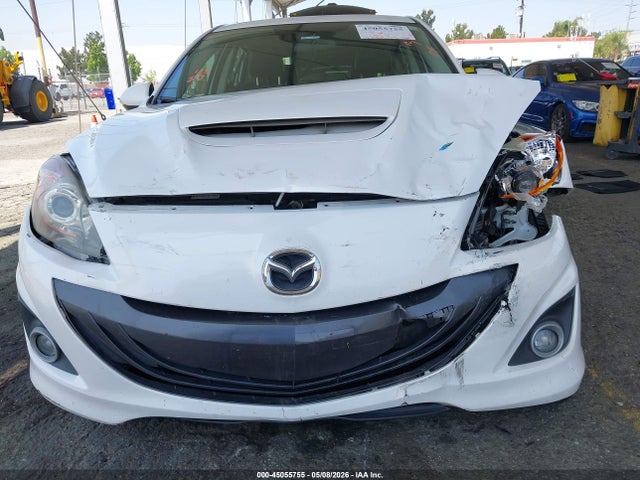 Продаж на аукціоні авто 2012 Mazda Mazdaspeed3 Touring, vin: JM1BL1L44C1685963, номер лоту: 45055755