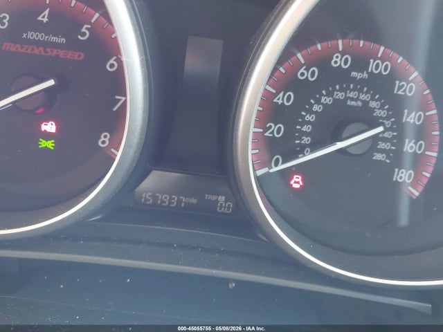 Продаж на аукціоні авто 2012 Mazda Mazdaspeed3 Touring, vin: JM1BL1L44C1685963, номер лоту: 45055755