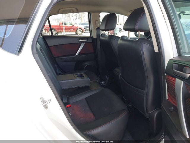 Продаж на аукціоні авто 2012 Mazda Mazdaspeed3 Touring, vin: JM1BL1L44C1685963, номер лоту: 45055755