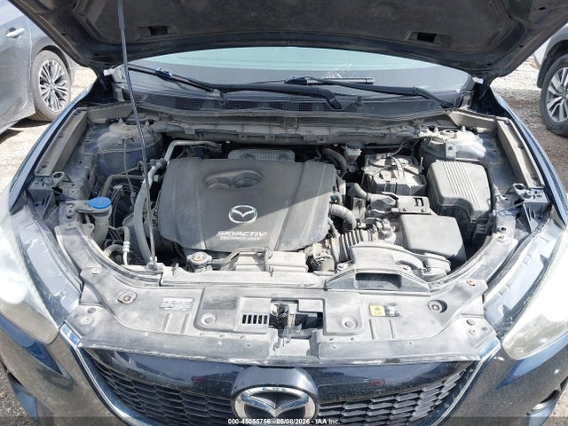 2014 Mazda Cx-5 Touring მანქანა იყიდება აუქციონზე, vin: JM3KE4CY2E0423373, აუქციონის ნომერი: 45055756