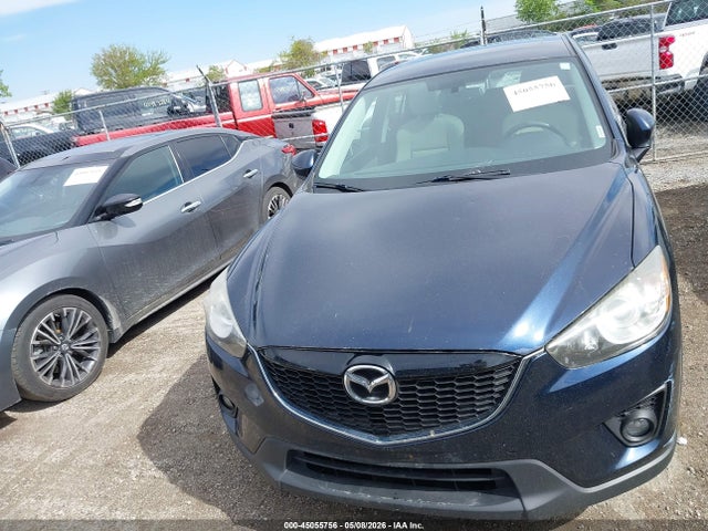 2014 Mazda Cx-5 Touring მანქანა იყიდება აუქციონზე, vin: JM3KE4CY2E0423373, აუქციონის ნომერი: 45055756