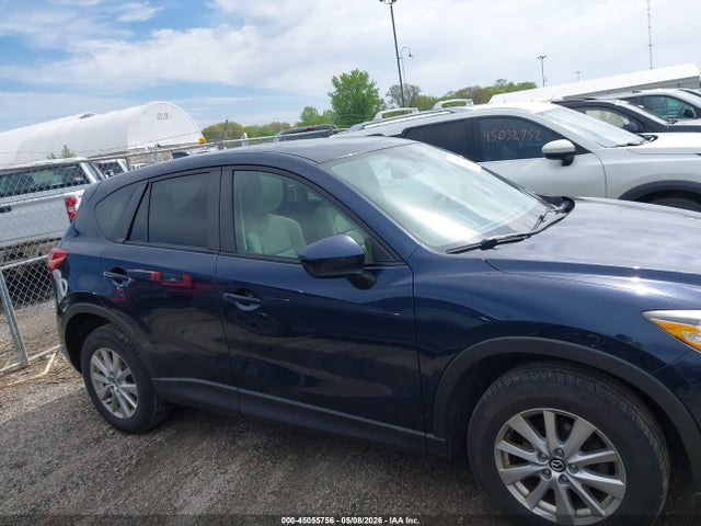 2014 Mazda Cx-5 Touring მანქანა იყიდება აუქციონზე, vin: JM3KE4CY2E0423373, აუქციონის ნომერი: 45055756