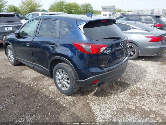 2014 Mazda Cx-5 Touring მანქანა იყიდება აუქციონზე, vin: JM3KE4CY2E0423373, აუქციონის ნომერი: 45055756