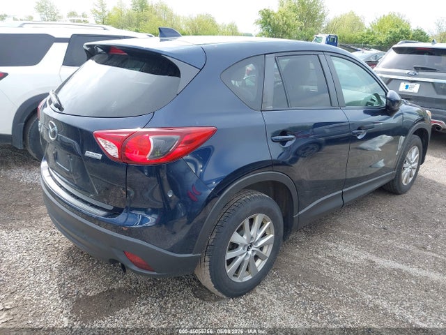 2014 Mazda Cx-5 Touring მანქანა იყიდება აუქციონზე, vin: JM3KE4CY2E0423373, აუქციონის ნომერი: 45055756