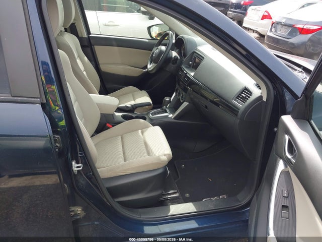 2014 Mazda Cx-5 Touring მანქანა იყიდება აუქციონზე, vin: JM3KE4CY2E0423373, აუქციონის ნომერი: 45055756