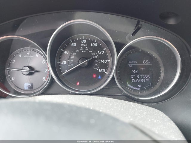 2014 Mazda Cx-5 Touring მანქანა იყიდება აუქციონზე, vin: JM3KE4CY2E0423373, აუქციონის ნომერი: 45055756