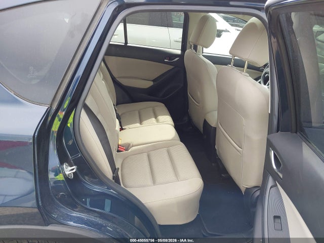 2014 Mazda Cx-5 Touring მანქანა იყიდება აუქციონზე, vin: JM3KE4CY2E0423373, აუქციონის ნომერი: 45055756