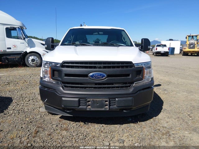 1FTFW1E59LKE46093 Ford F-150 Xl