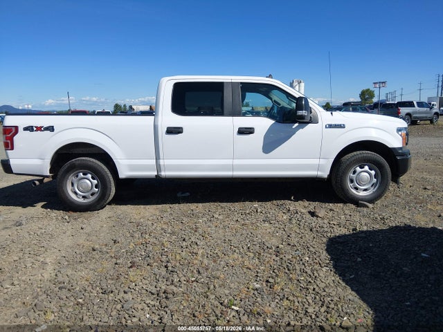 1FTFW1E59LKE46093 Ford F-150 Xl