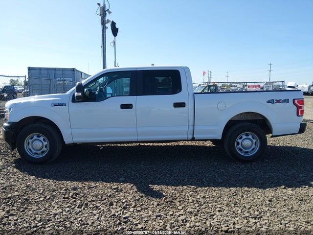 1FTFW1E59LKE46093 Ford F-150 Xl