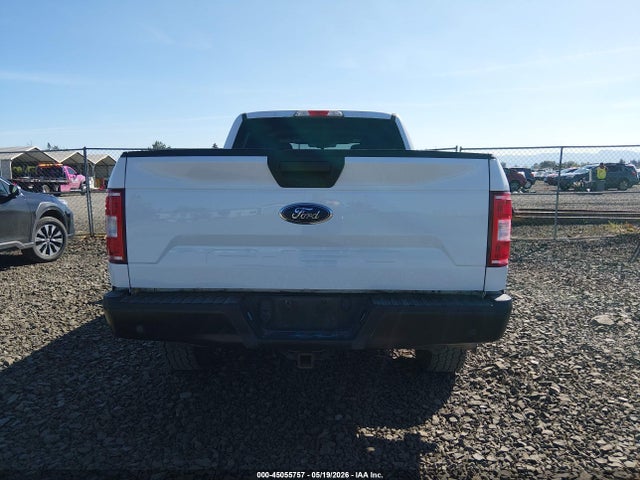 1FTFW1E59LKE46093 Ford F-150 Xl