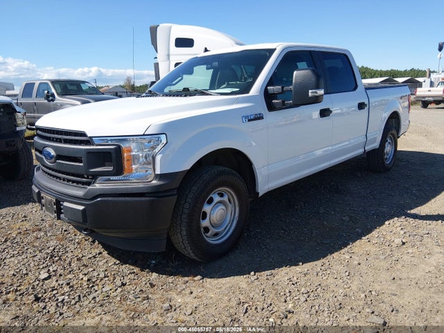 1FTFW1E59LKE46093 Ford F-150 Xl