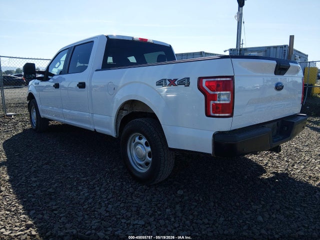1FTFW1E59LKE46093 Ford F-150 Xl