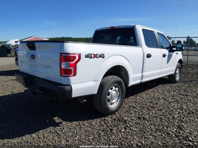 1FTFW1E59LKE46093 Ford F-150 Xl