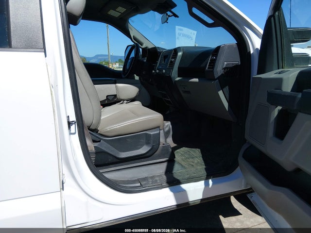 1FTFW1E59LKE46093 Ford F-150 Xl