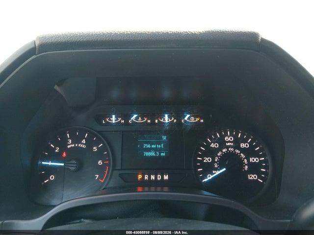 1FTFW1E59LKE46093 Ford F-150 Xl