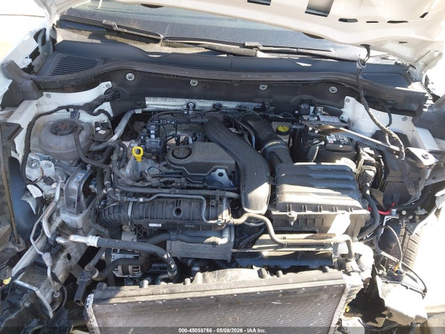 Продаж на аукціоні авто 2024 Volkswagen Taos 1.5t Se, vin: 3VVEX7B26RM010276, номер лоту: 45055766