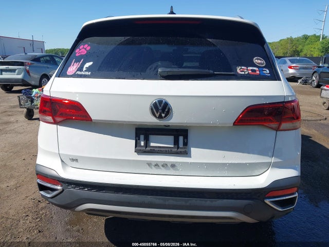 Продаж на аукціоні авто 2024 Volkswagen Taos 1.5t Se, vin: 3VVEX7B26RM010276, номер лоту: 45055766