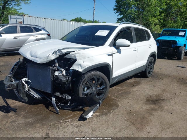 Продаж на аукціоні авто 2024 Volkswagen Taos 1.5t Se, vin: 3VVEX7B26RM010276, номер лоту: 45055766