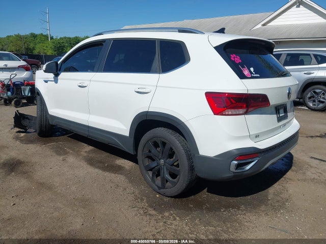 Продаж на аукціоні авто 2024 Volkswagen Taos 1.5t Se, vin: 3VVEX7B26RM010276, номер лоту: 45055766