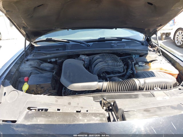 2C3CDZAG8GH249870 Dodge Challenger Sxt Plus