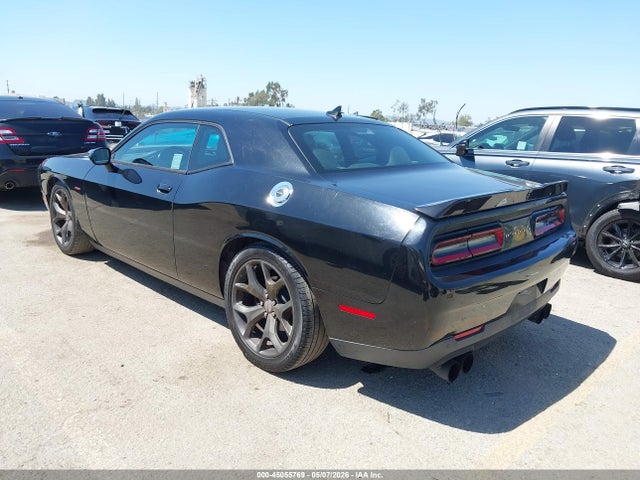 2C3CDZAG8GH249870 Dodge Challenger Sxt Plus