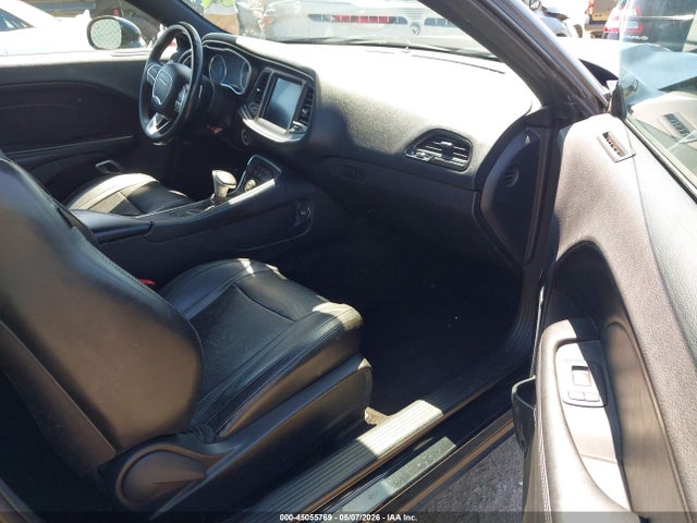 2C3CDZAG8GH249870 Dodge Challenger Sxt Plus