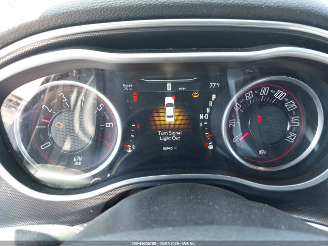 2C3CDZAG8GH249870 Dodge Challenger Sxt Plus