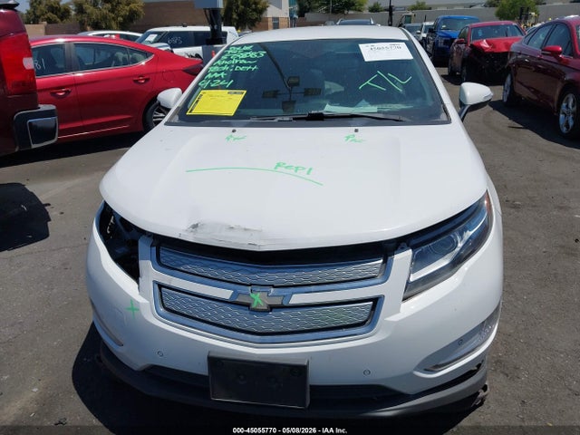 Chevrolet Volt 2015 1G1RD6E40FU106260 Image 6