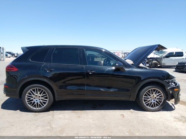 Porsche CAYENNE S 2017 WP1AB2A24HLA52959 Image 13