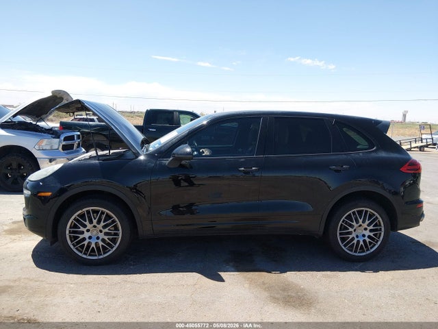 Porsche CAYENNE S 2017 WP1AB2A24HLA52959 Image 14