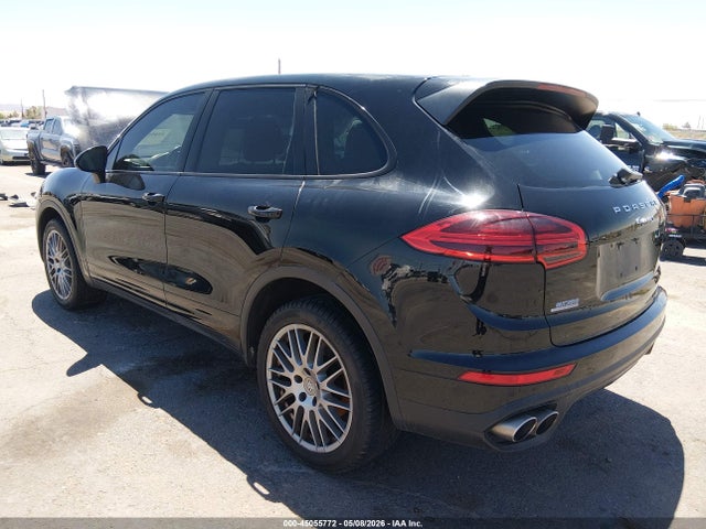 Porsche CAYENNE S 2017 WP1AB2A24HLA52959 Image 3